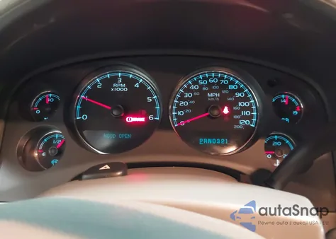 2007 Chevrolet Silverado 1500 Ltz from USA, damaged, VIN 1GCEK190X7Z522570